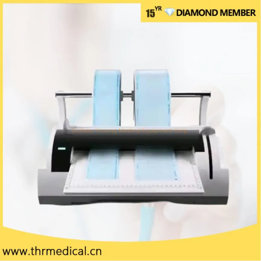 Instrumentos de esterilização dentária Máquina seladora automática dentária (THR