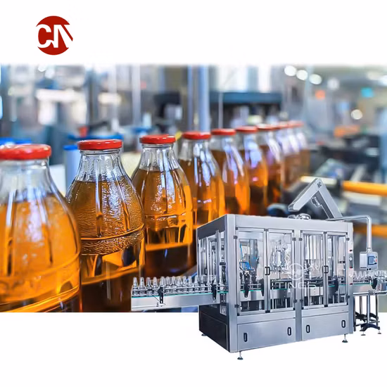 Máquina de enchimento e nivelamento linear de venda do fabricante para alimentos enlatados de peixe