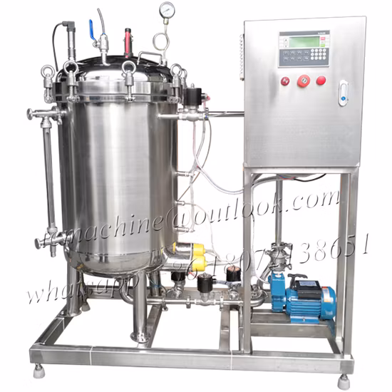 Esterilizador Automático/Autoclave/Retorta/Pote de Esterilização/Fogão